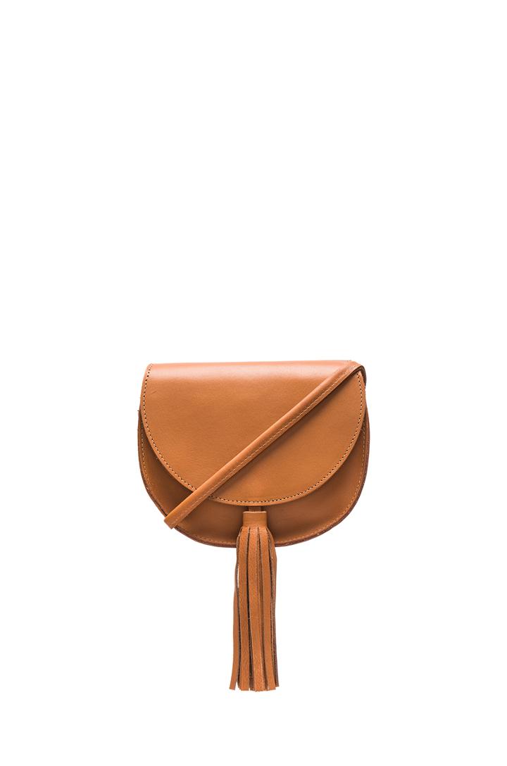Mallory Saddle Bag