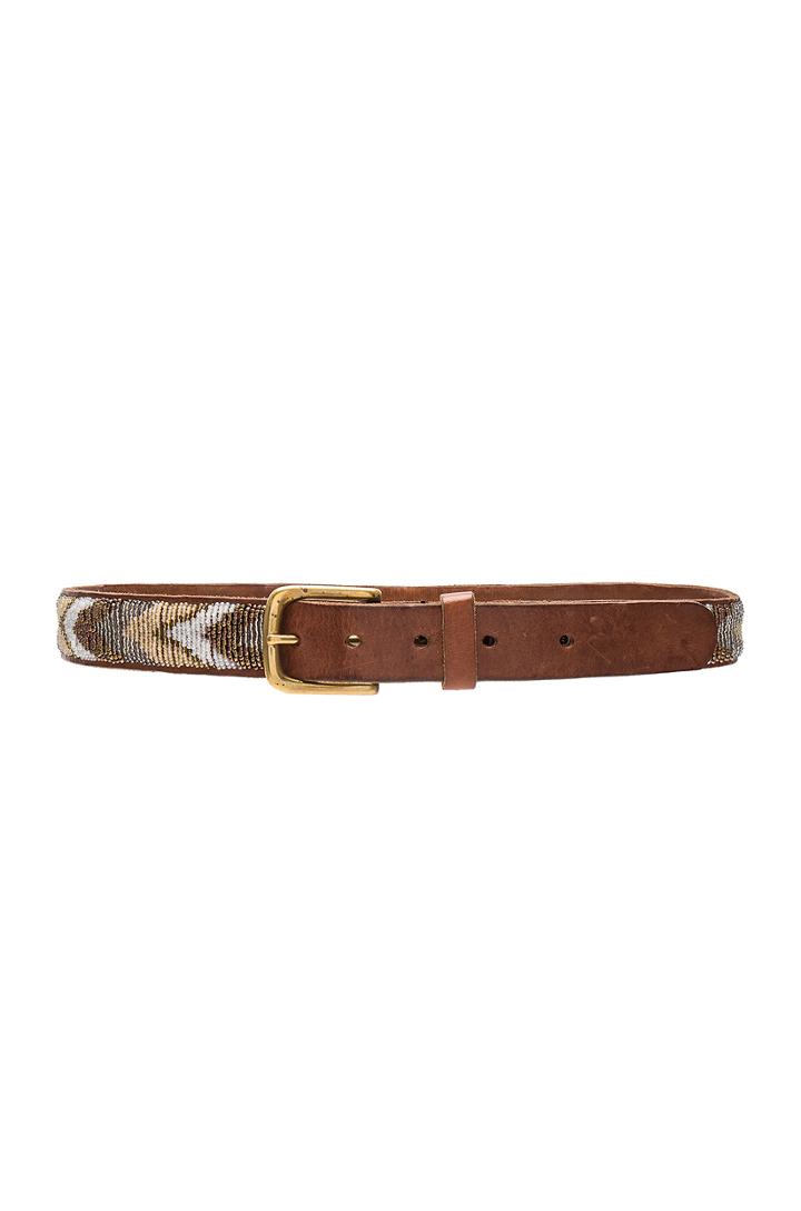 Chevron Belt