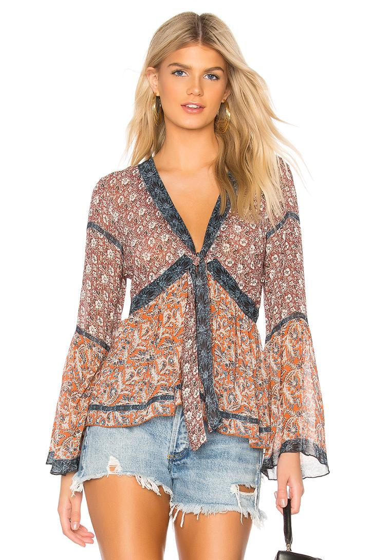 Calcutta Top