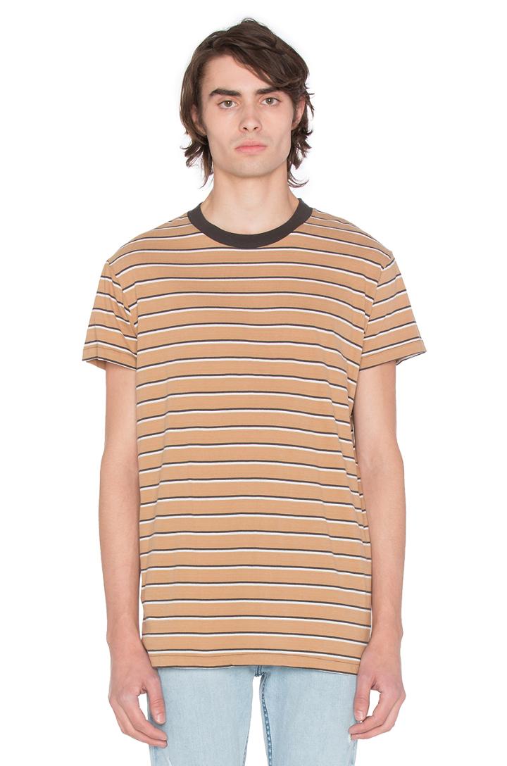 Sunday Stripe Tee