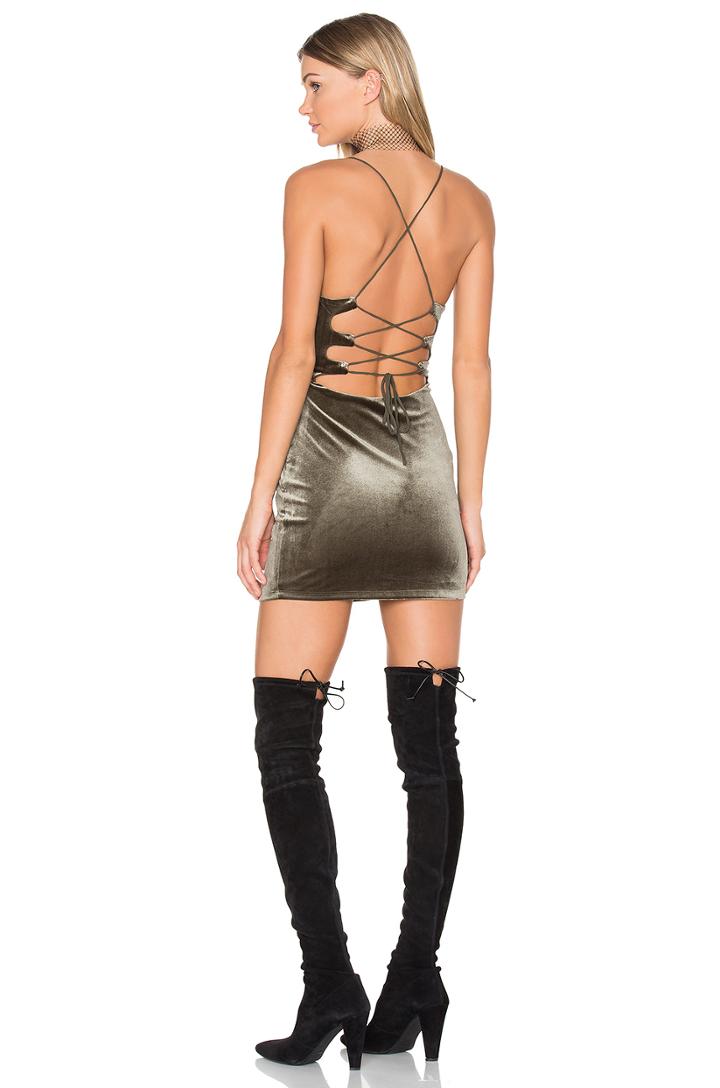 Lauren Bodycon Dress
