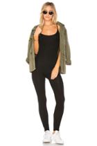 Rib Strappy Jumpsuit