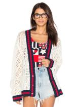 V Neck Corporate Cardigan