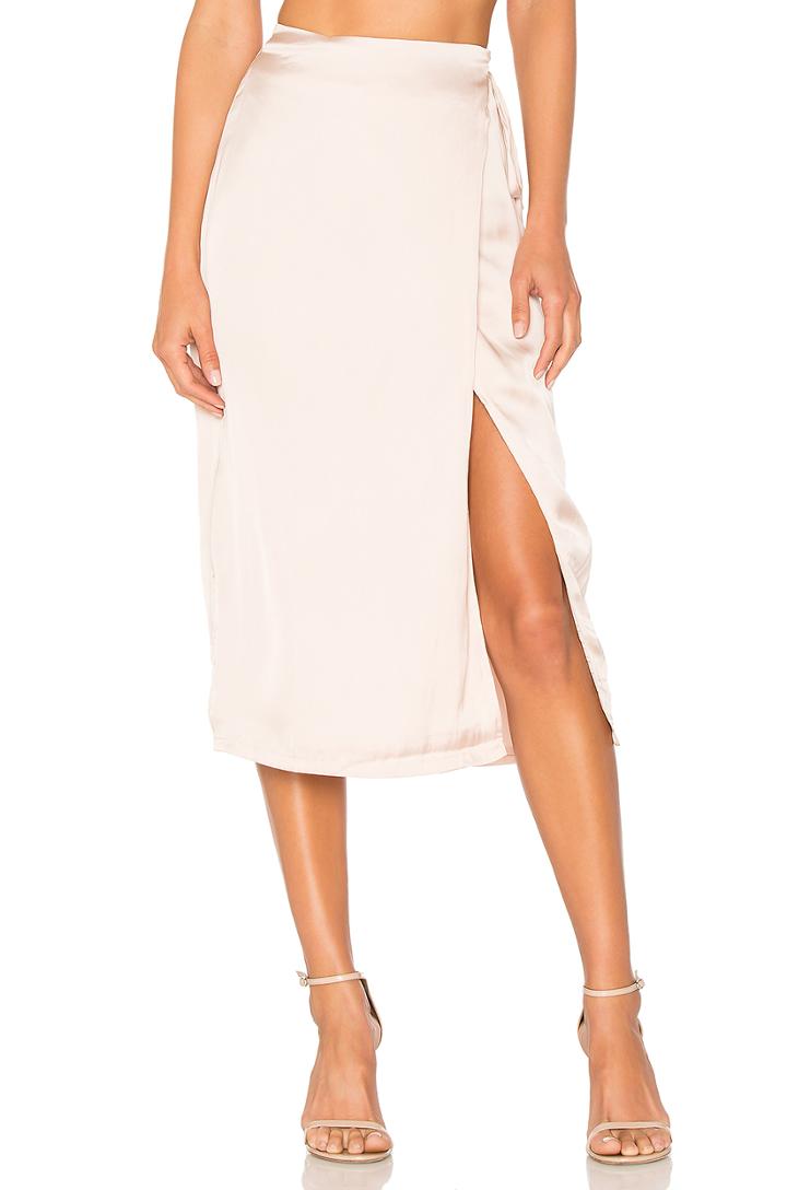 Midsummer Wrap Skirt