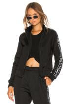Sleek Shrunken Track Jacket