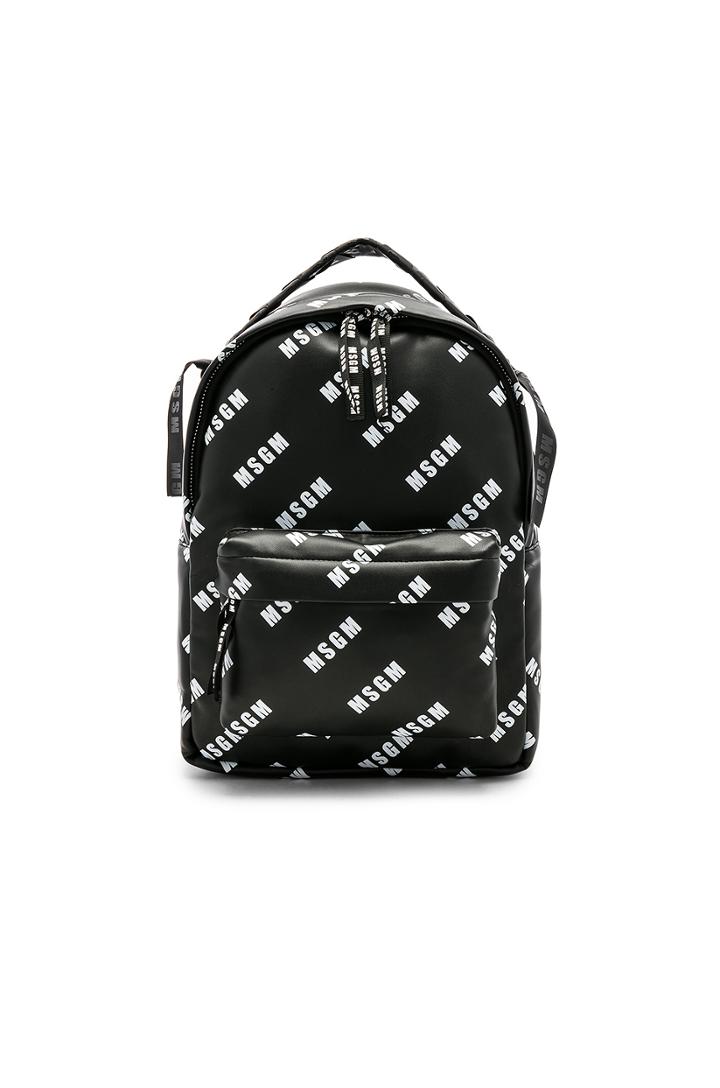 Logo Backpack