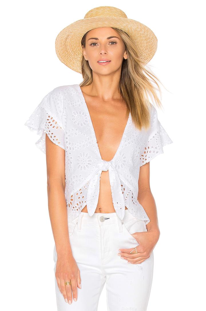 X Revolve Winnie Blouse