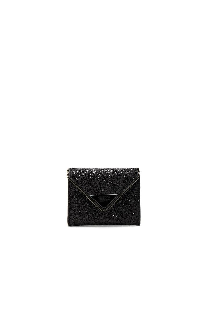 Glitter Molly Metro Wallet