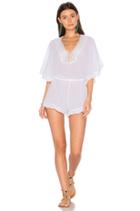 Sol Liberty Romper