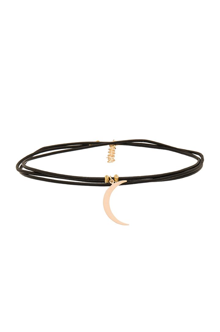 3 Wrap Ransom Choker