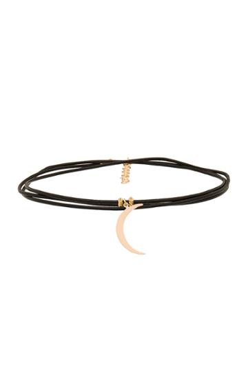 3 Wrap Ransom Choker