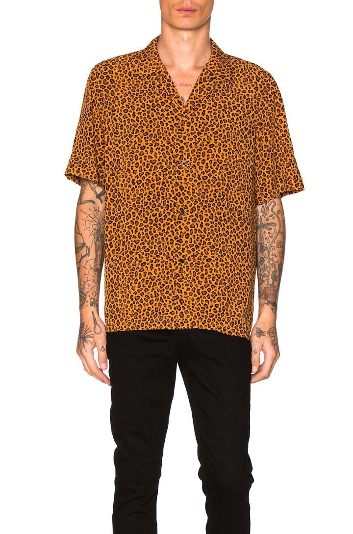 Prince Button Down