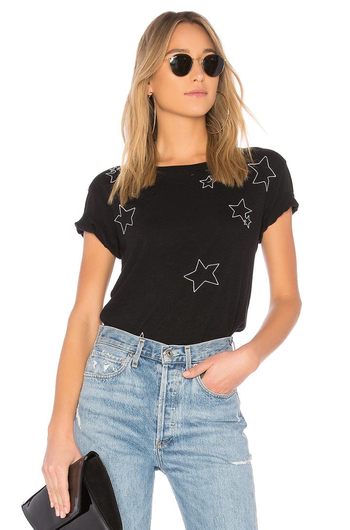 Destroyed Star Tee