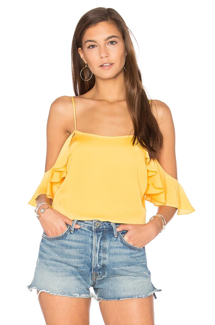 The Shoulder Cami