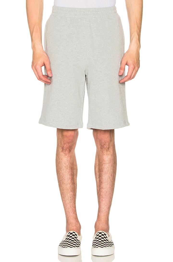 Stock Terry Shorts