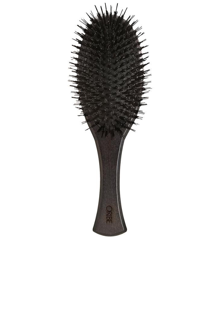 Mixed Bristle Flat Brush