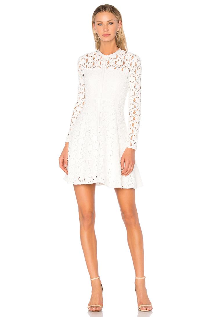 Charlotte Fit & Flare Dress