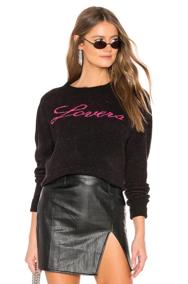 For Lovers Sweater