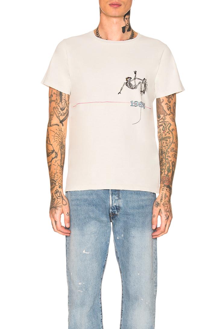 Skate Finish Tee