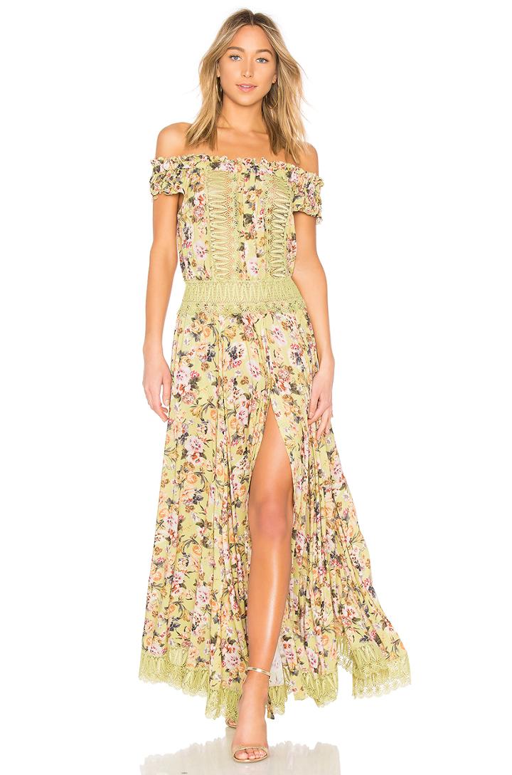 Charo Ruiz Mucia Dress