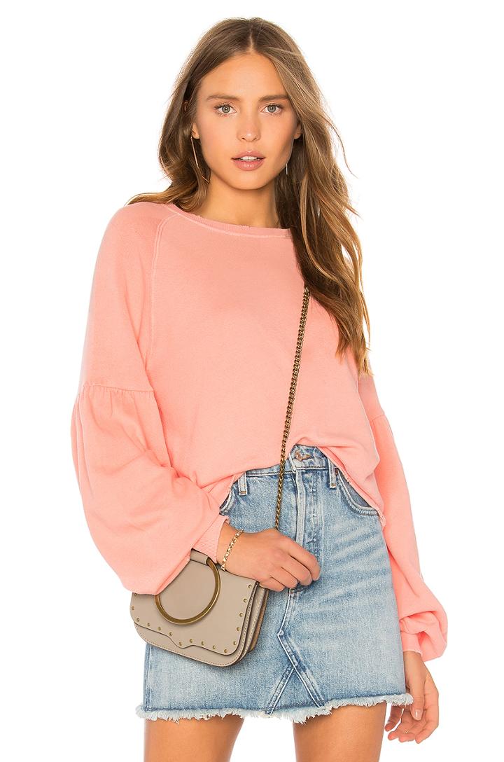 The Bishop Sleeve Sweatshirt