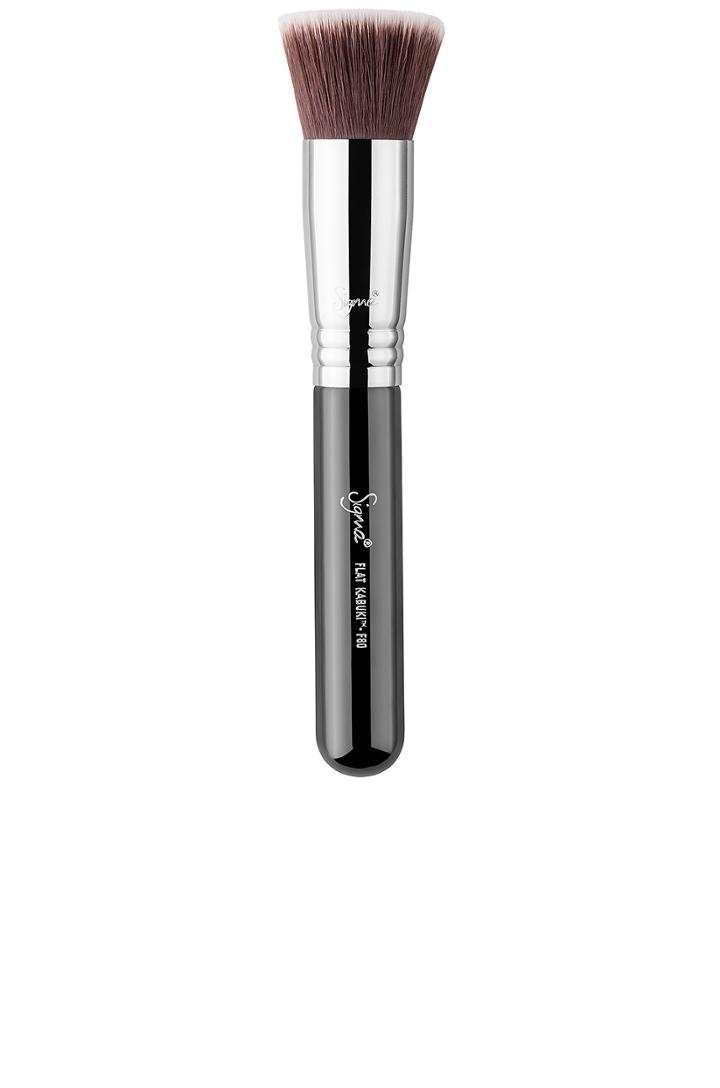 F80 Flat Kabuki Brush