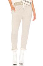 Rib Waist Sweatpant