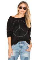 Peace Cashmere Sweater