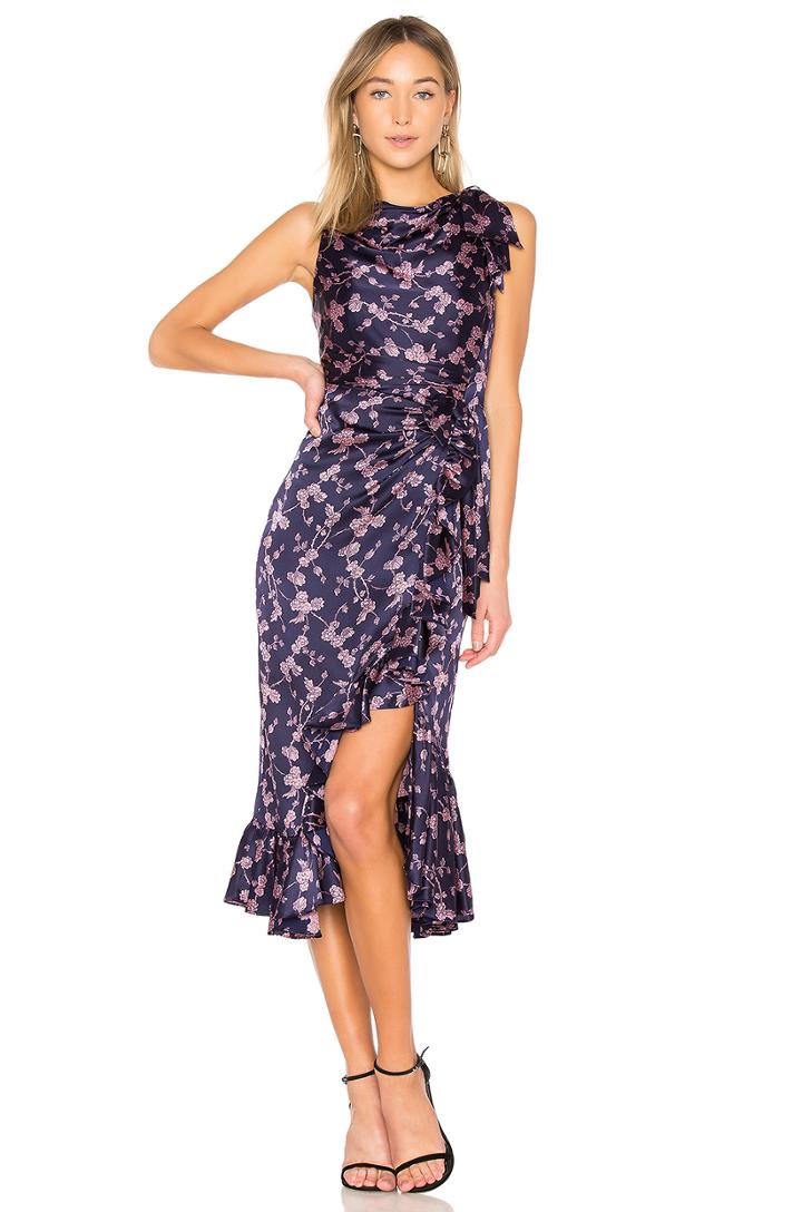 Nanon Dress