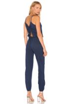 Drawstring Jumpsuit