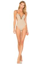 Reversible Golden One Piece