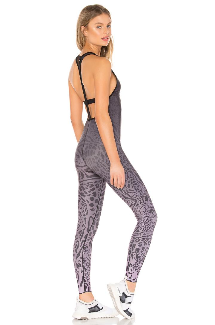 Tempo Panthera Unitard