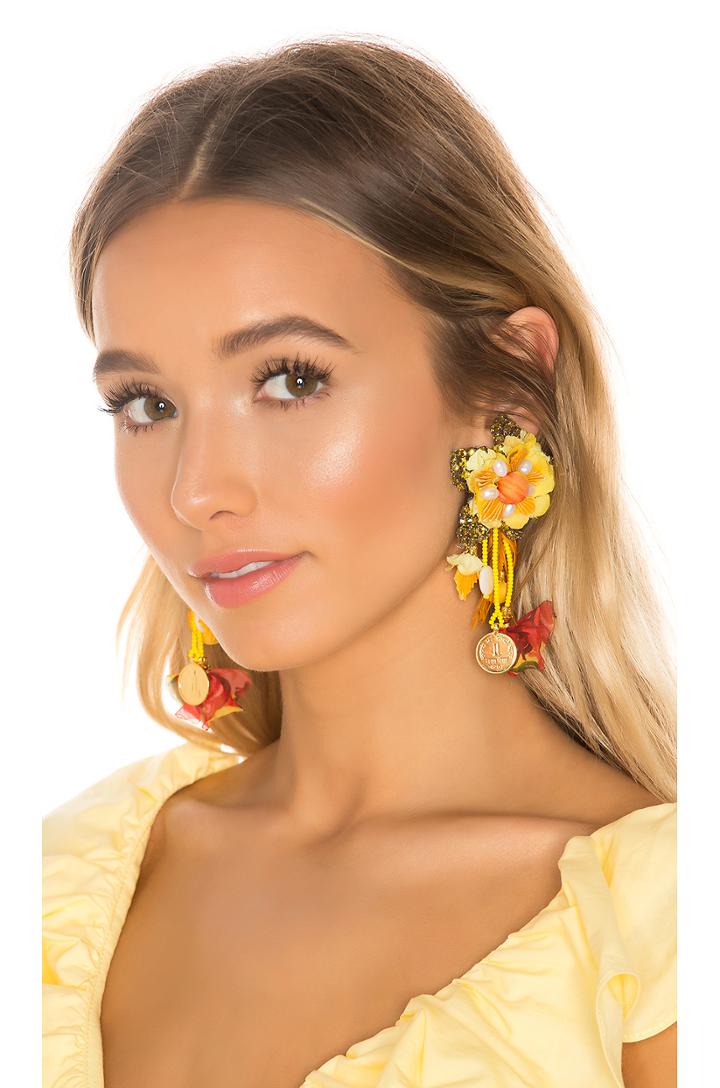 Spring Blossom Earring