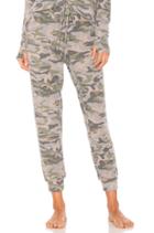 Madison Camo Jogger