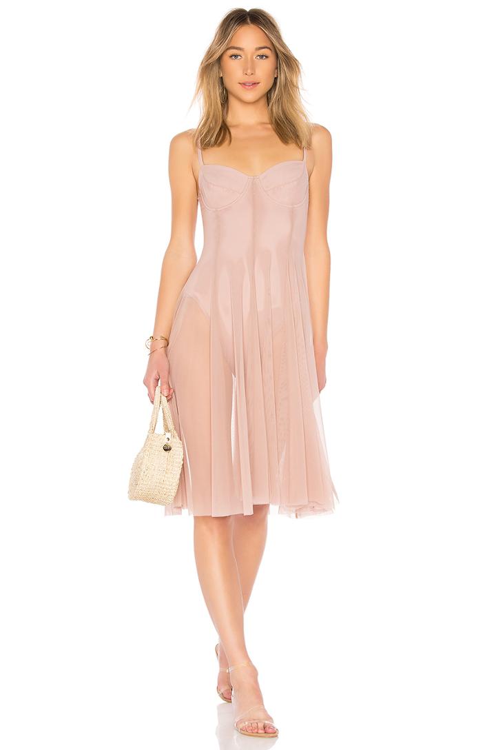 Underwire Swim Dress