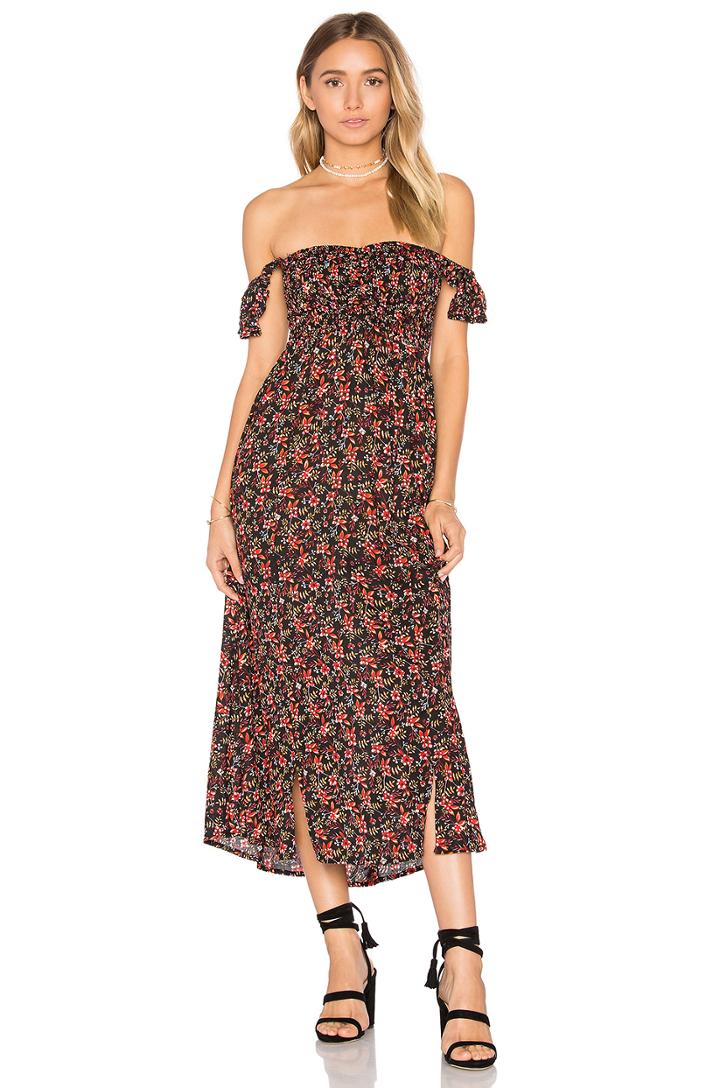 Hollie Midi Dress