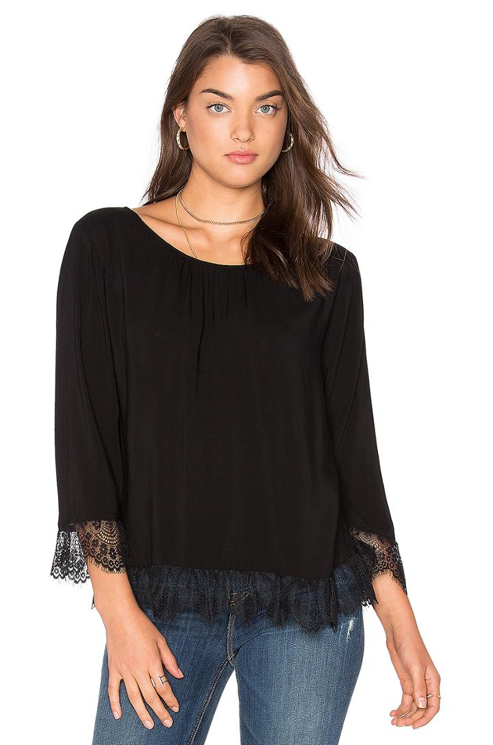 Schanelle Top