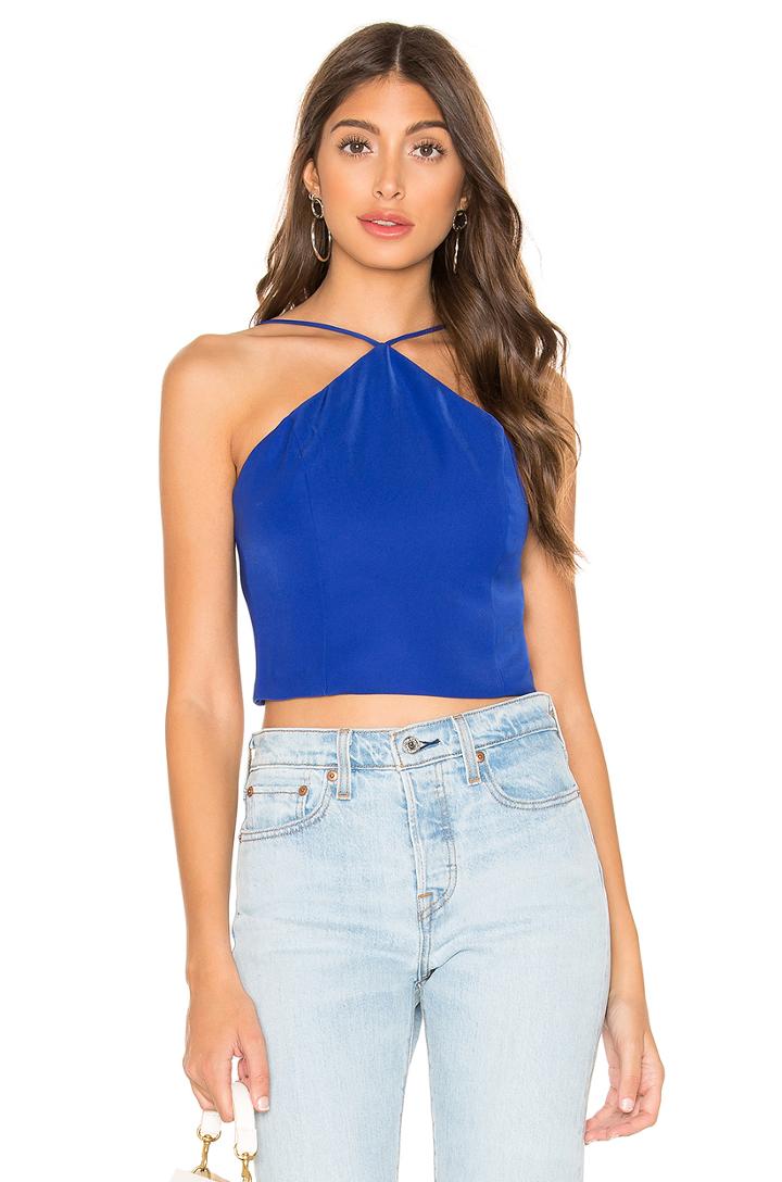 Evelyn Crop Top