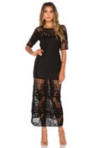 Gracey Midi Dress