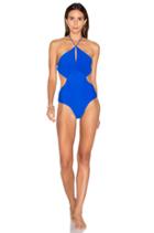 Islanders One Piece Swimsuit