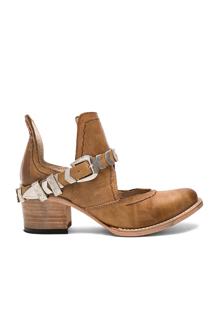 Blade Bootie