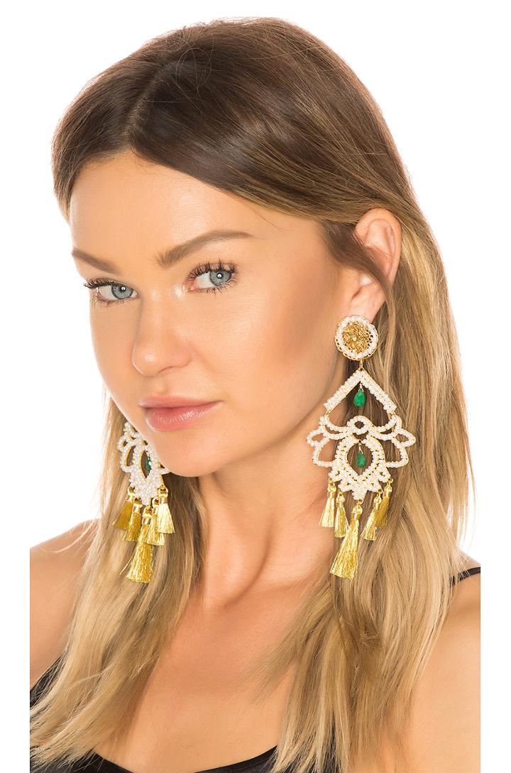 Fiesta Earring