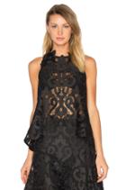 Baroque Beauty Tank