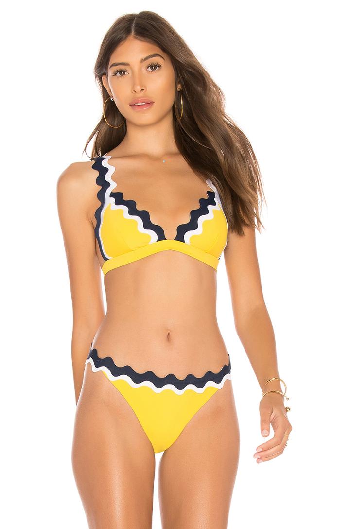 Chomp Bikini Top