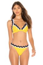 Chomp Bikini Top