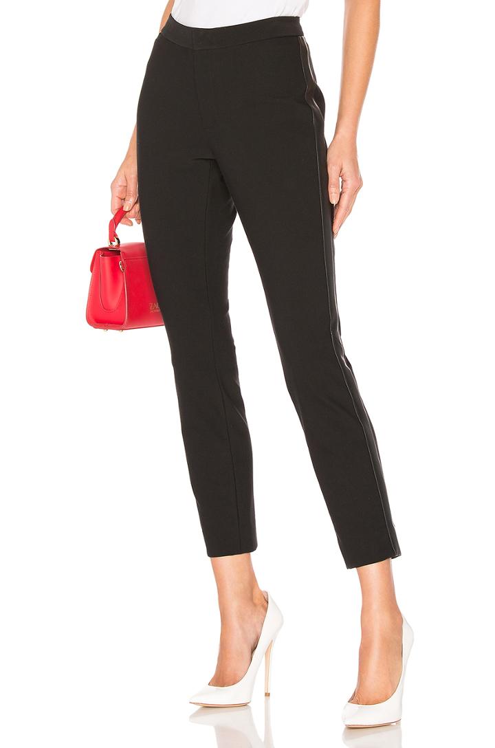 Side Strap Trouser