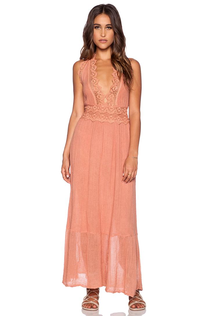 El Corazon Maxi Dress