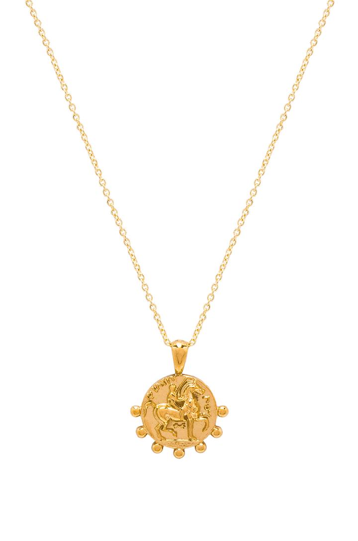 Azriel Necklace