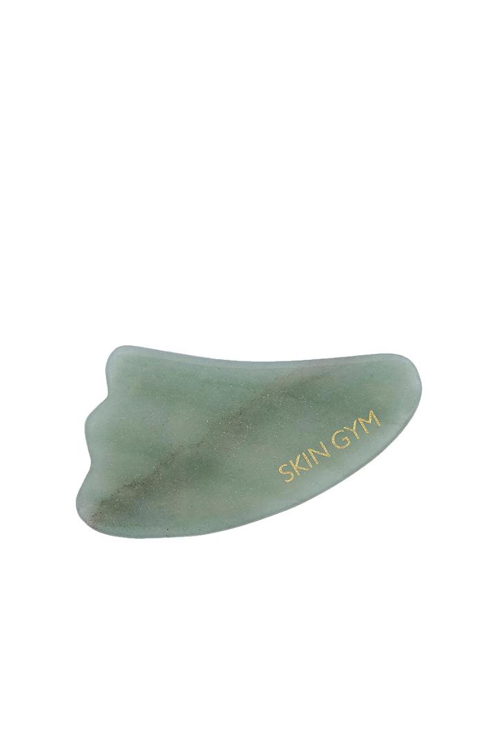 Jade Gua Sha Crystal Beauty Tool