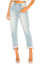 High Waist Pepper Jean
